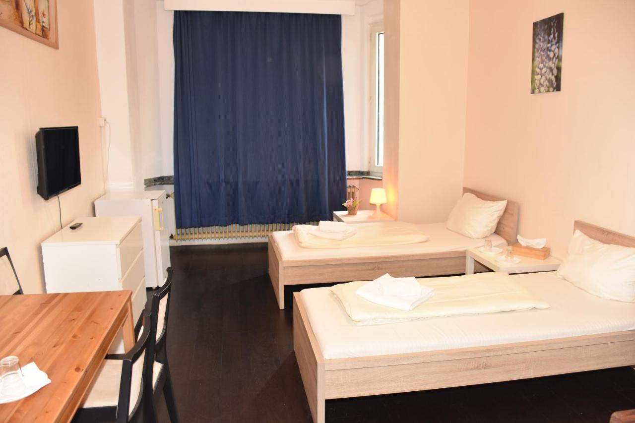 Schaum Aparthotel Düsseldorf