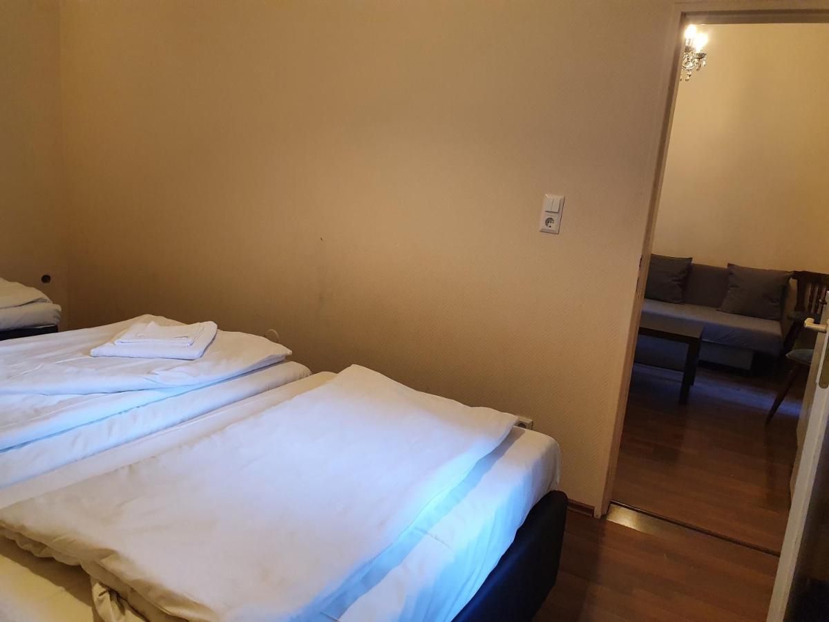 Aparthotel Schaum Düsseldorf
